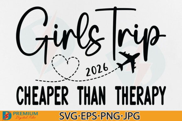 Download Girls Trip 2026 Ladies Summer Vacation - Summer vacation Collection