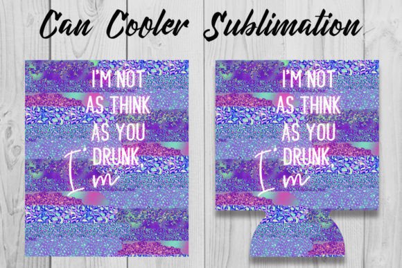 Download Can Cooler Sublimation | Can Koozie - Can koozie Collection