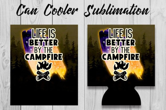 Download Can Cooler Sublimation | Can Koozie - Premium Resources